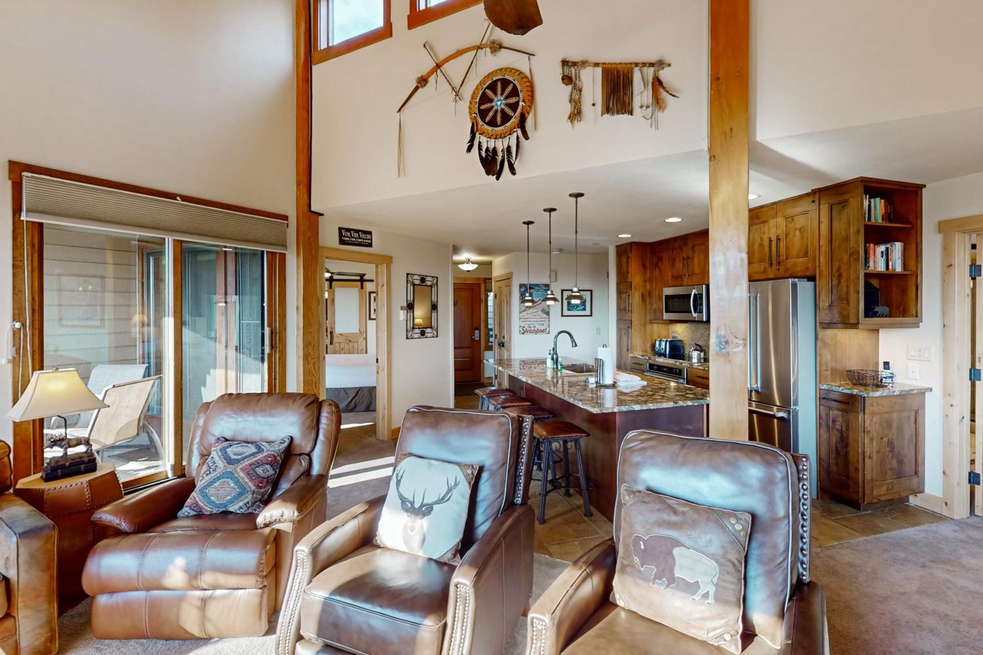 The Lodge At Steamboat By Vacasa Steamboat Springs Pokój zdjęcie